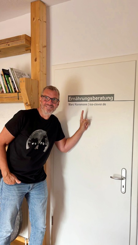 Marc Kornmann - Experte für Darmgesundheit